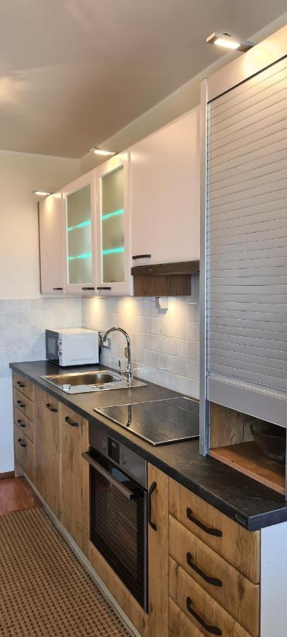 Апартаменты Apartma Nebo-Sky Smarje  Экстерьер фото