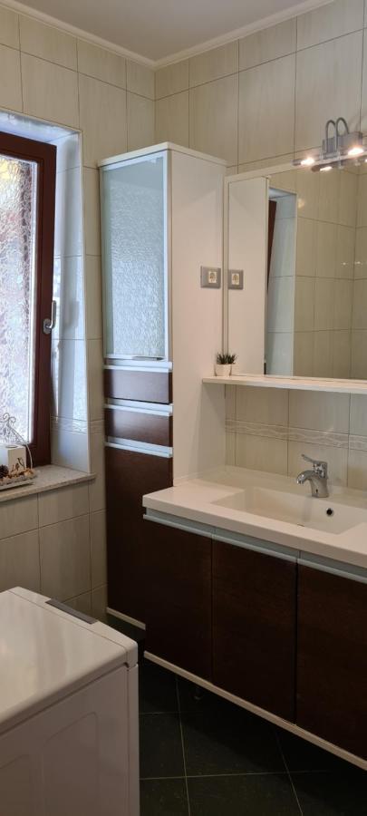 Апартаменты Apartma Nebo-Sky Smarje  Экстерьер фото
